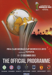 2013 FIFA Club World Cup